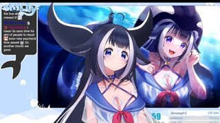 (Vtuber vietsub) — Chuông báo thức Chạy bằng cơm ( Shylily ) !!!!!