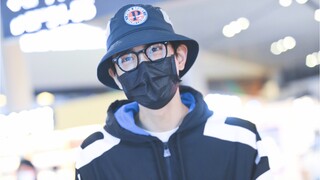【丁禹兮】原音｜说自己真的很怕人多的丁
