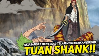 GILLAAA!! INI AKIBAT NYA JIKA BARTOLOMEO MACAM2 DENGAN SHANK DI DUNIA ONE PIECE !? ONE PIECE TERBARU