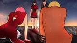 Boruto Kills Sasuke PART 6 - (Boruto Turns Evil) MSiTi Animations