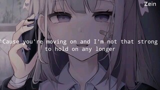 Nightcore_-_12_51__Lyrics