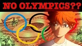 Why Olympics will NOT be featured | Haikyu!! Discussion