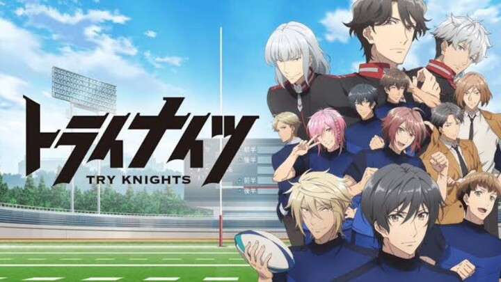 E10 - TRY KNIGHTS | SUB INDO