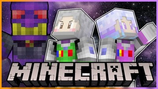 To infinity and beyond! [Minecraft] [Gaming] [Buzz Lightyear]