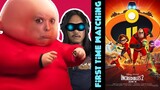 The Incredibles 2 | Canadian First Time Watching | Movie Reaction | Movie Review | Movie Commentary