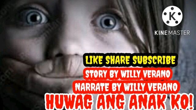 Huwag ang anak ko