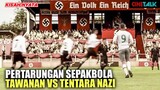 PERTARUNGAN ATAS NAMA HARGA DIRI TAWANAN KAMP KONSENTRASI MELAWAN TIM NAZI !! - ALUR CERITA FILM