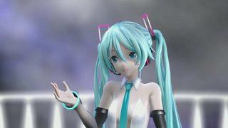 MMD Tsumi-shiki Miku "Tori no Uta" สร้างใหม่