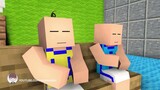 [FULL] Upin & Ipin - Episode 1 dan 2 (Minecraft Animation)