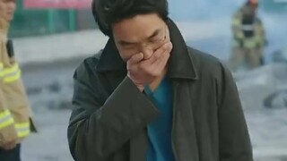 A father's pain. 💔🥹 #masterkim #doctorromanticseason3