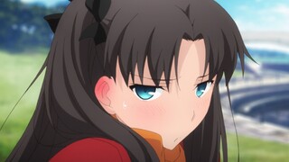 【Fate ♥ Miss Tohsaka Rin Heart Challenge♥】