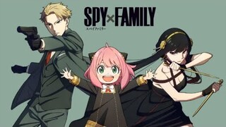 Tóm tắt anime SPY×FAMILY trọn bộ phần 1 Full HD