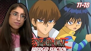 Yu-Gi-Oh Abridged REACTION EP | YGOTAS EP 77-78