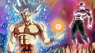 Goku Vs Jiren Final