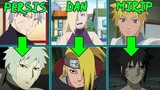 Sama Persis!! Bukan Anak Bapak!! 13 Karakter Yang Memiliki Kesamaan Di Dunia Naruto!!