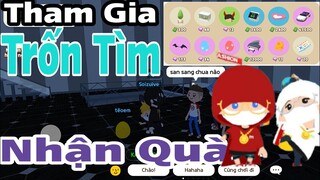 Play Together | Chơi Trốn Tìm 'Nhận QUÀ Tím' Miễn Phí , Mini Game Play Together , Hoạt Động Trốn Tìm