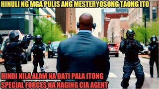 HINULI NG MGA PULIS ANG TAONG ITO HINDI NILA ALAM NA DATI PALA ITONG SUNDALO NA NAGING CIA AGENT