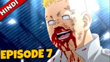 Moebius Vs Tokyo Manji Gang - Tokyo Revengers Season 1 Episode 7 Explained in Hindi