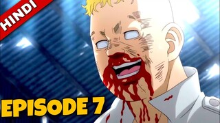 Moebius Vs Tokyo Manji Gang - Tokyo Revengers Season 1 Episode 7 Explained in Hindi