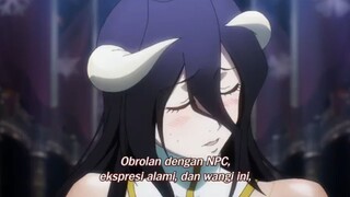 Overlord S1 Episode 1 Sub Indonesia