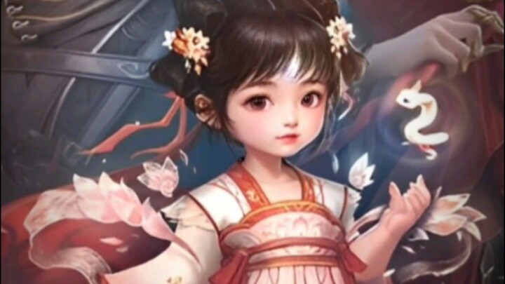 xiao Yan punya anak!!!?