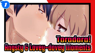 Toradora! Angsty + Lovey-dovey Moments_1