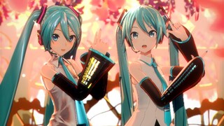 MIKU ดับเบิ้ลสลิป