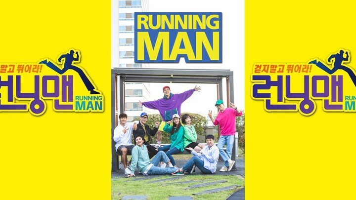 Running Man 197