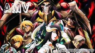 Skillet - Out Of Hell AMV - Overlord