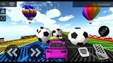Ramp Car Racing | Android Gameplay