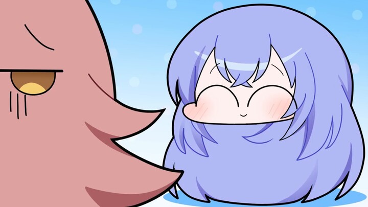 CoMeTik puppies get furry for winter