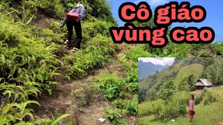 Gian nan vận động học Sinh ngày đầu năm