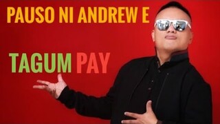 ANDREW E MAY BAGONG PAUSO NA NAMAN SA MITING DE AVANCE SA TAGUM DAVAO DEL NORTE