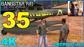 Gangstar Rio City of Saints Mission Too Soon Android Gameplay Walkthrough Part 35 (Mobile, Android)