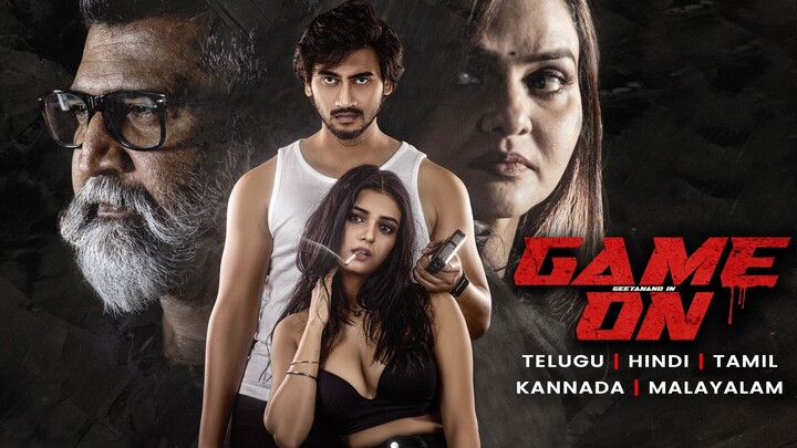 Game On (2024) - New Action Thriller Hindi Dubbed Tamil Full Movie HD