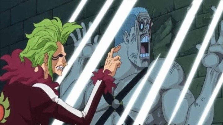 BUAH IBLIS YANG DI ANGGAP SEPELE NAMUN MEMATIKAN DI DUNIA ONE PIECE!!?😱