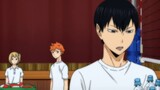 Anime|"Haikyuu!!"|Tobio Kageyama Clip-A Badass was Born in Silence