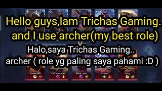 AOV Thorne (Indonesia+English) subtitle