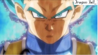 Vegeta bùng nổ sức mạnh #Dragon Ball_TV