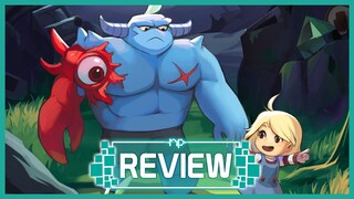 Meg's Monster Review - A Charming Indie RPG