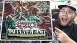 NEW! Yu-Gi-Oh! Darkwing Blast Box Opening! | Blackwings Return!