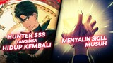 HUNTER SSS YANG BISA HIDUP KEMBALI❗Alur Cerita Manhwa Manhua Anime Review Komik