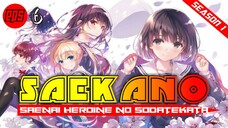 Saekano (season 1) EPS 6 Sub-indo