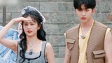 Cai Xukun and Bai Lu are getting further and further apart