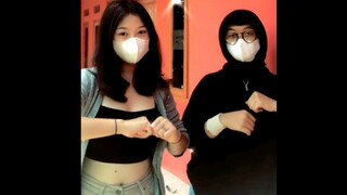 SHOLEHAH DAN SHOLEHOT🔥LIKE SAMPAI 100❤NANTI DI KASIH VIDEO MANTAP2🔞