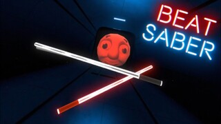 We Like To Party (on the train tracks) Beat Saber