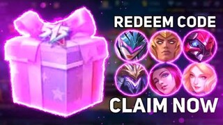 ML NEW CODES | REDEEM CODES JULY 13 2021 | MASTER YODA GAMEPLAY - MLBB