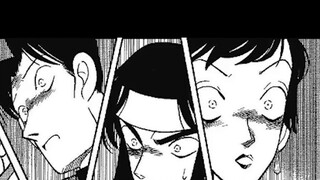 [Anime Conan Tìm Điểm Khác Biệt #3] Những vị trí kỳ lạ đã được thay thế! Biểu cảm bị thay đổi mà khô