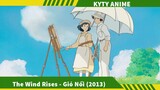 Review Phim  Anime Gió Nổi   ,Review Phim tinh yêu anime của  Kyty Anime