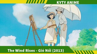 Review Phim  Anime Gió Nổi   ,Review Phim tinh yêu anime của  Kyty Anime